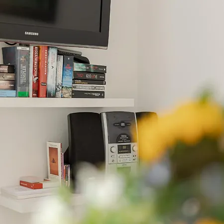 Daire Wind Suderende (Sylt)