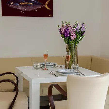 Daire Wind Suderende (Sylt)