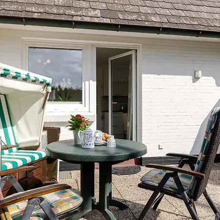 Daire Wind Suderende (Sylt)