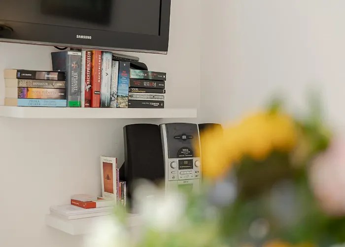 아파트 Wind Suderende (Sylt)