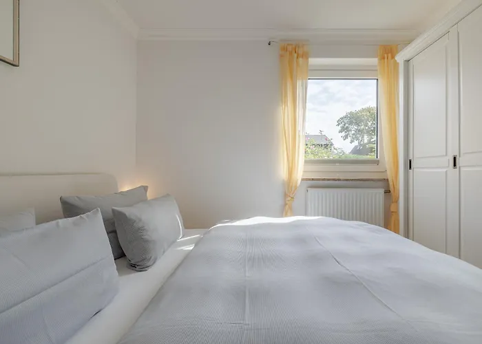 아파트 Wind Suderende (Sylt)