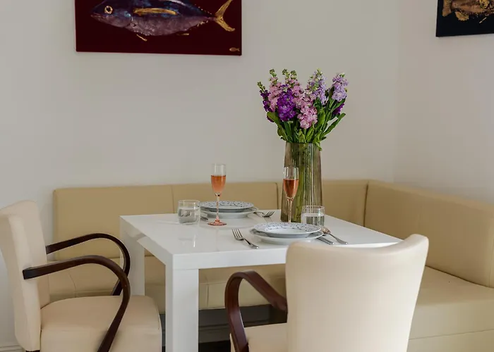 아파트 Wind Suderende (Sylt)